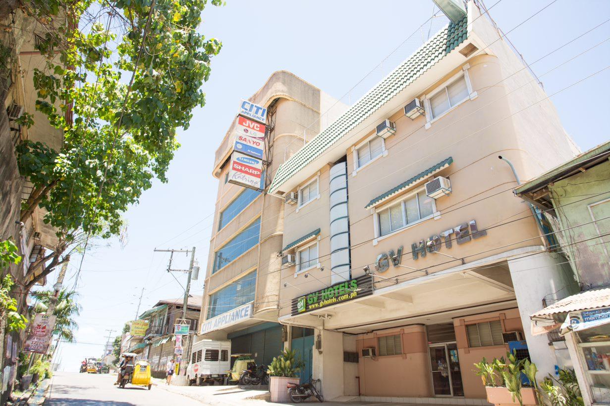 马斯巴特gv酒店 Masbate City 外观 照片