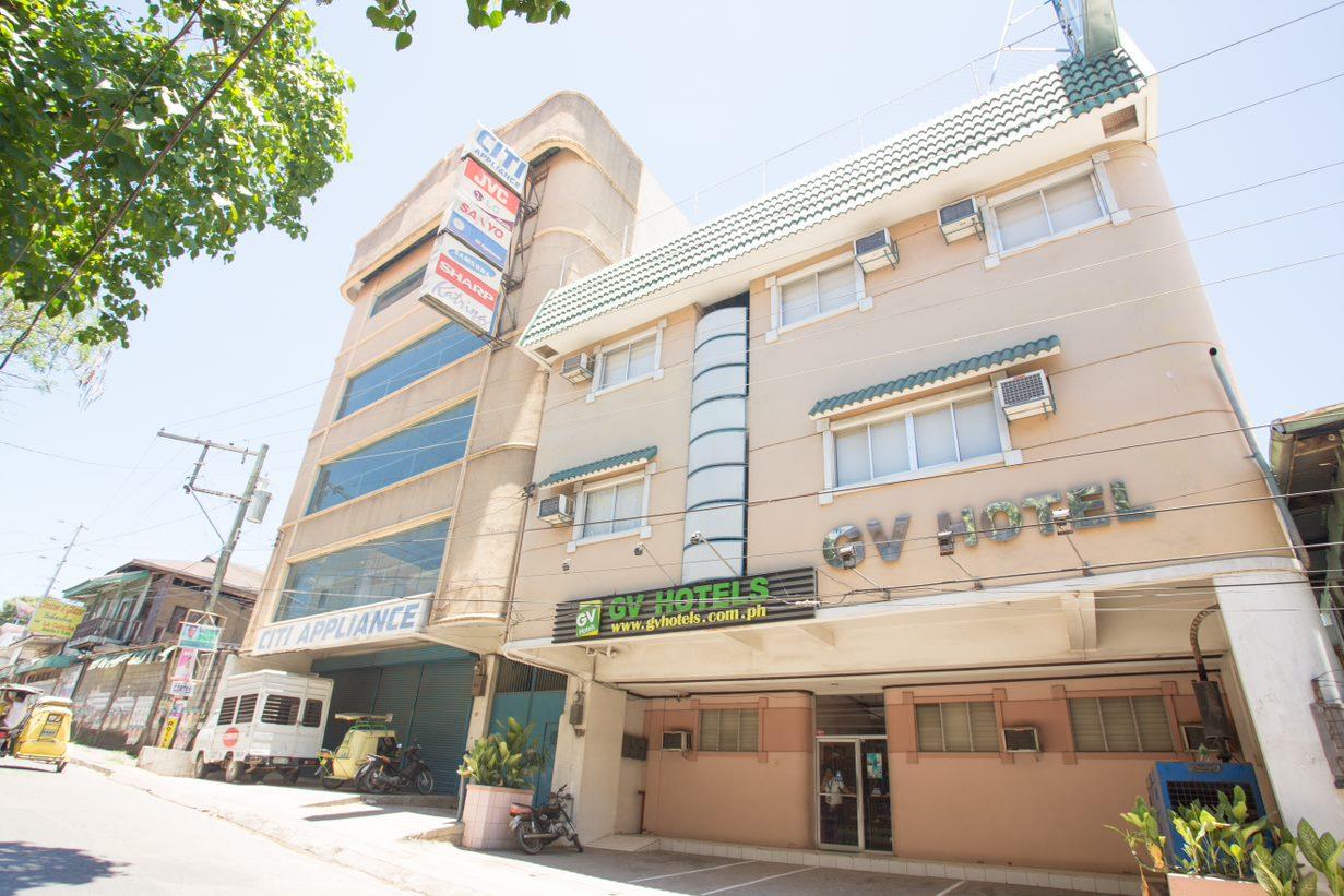 马斯巴特gv酒店 Masbate City 外观 照片