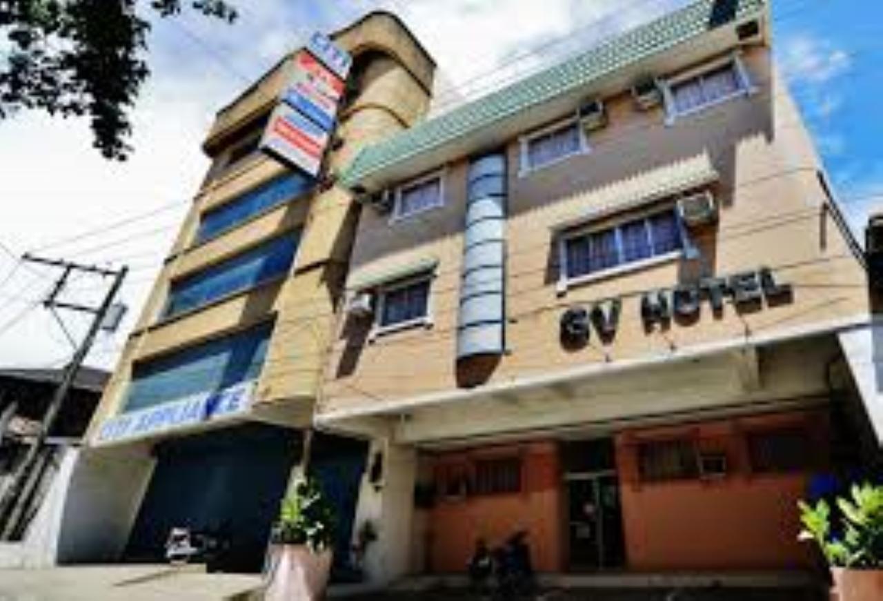 马斯巴特gv酒店 Masbate City 外观 照片