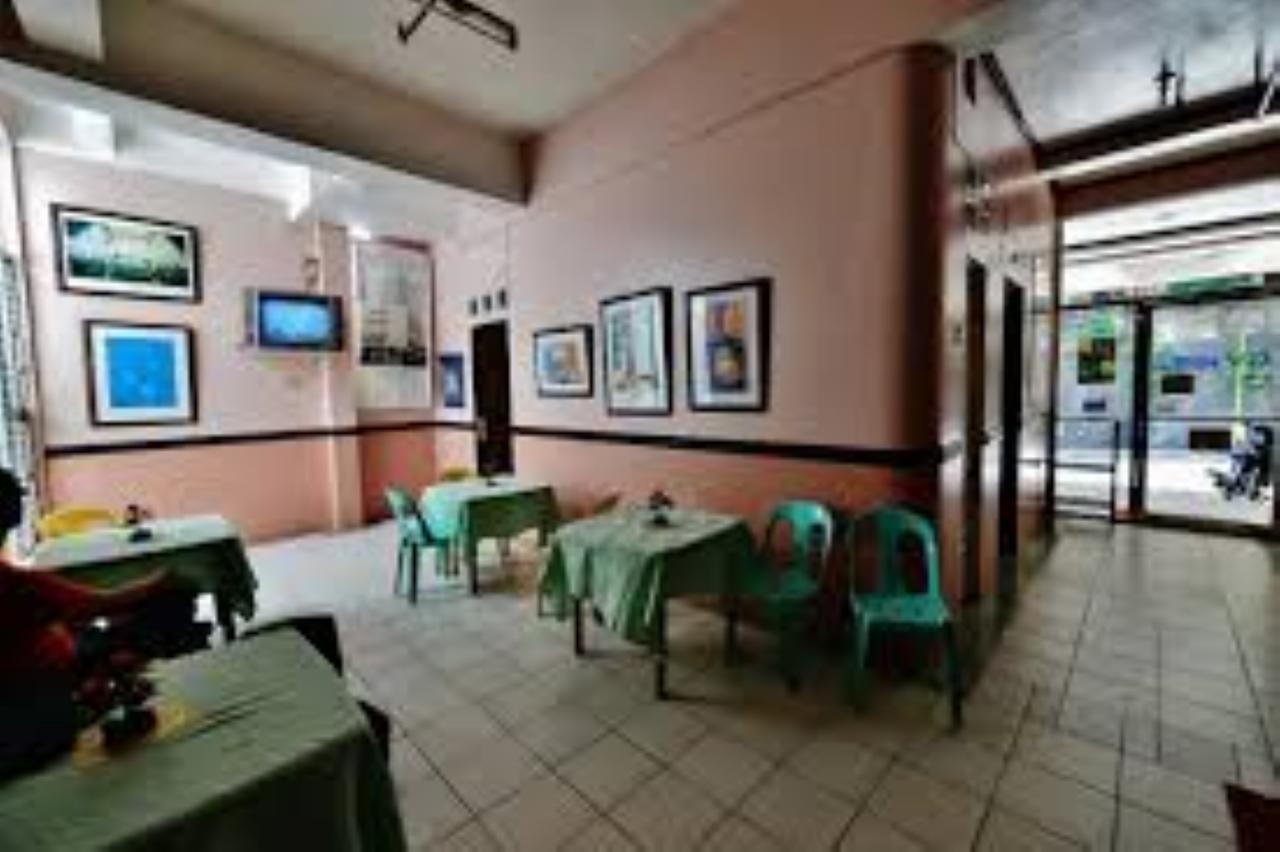 马斯巴特gv酒店 Masbate City 外观 照片