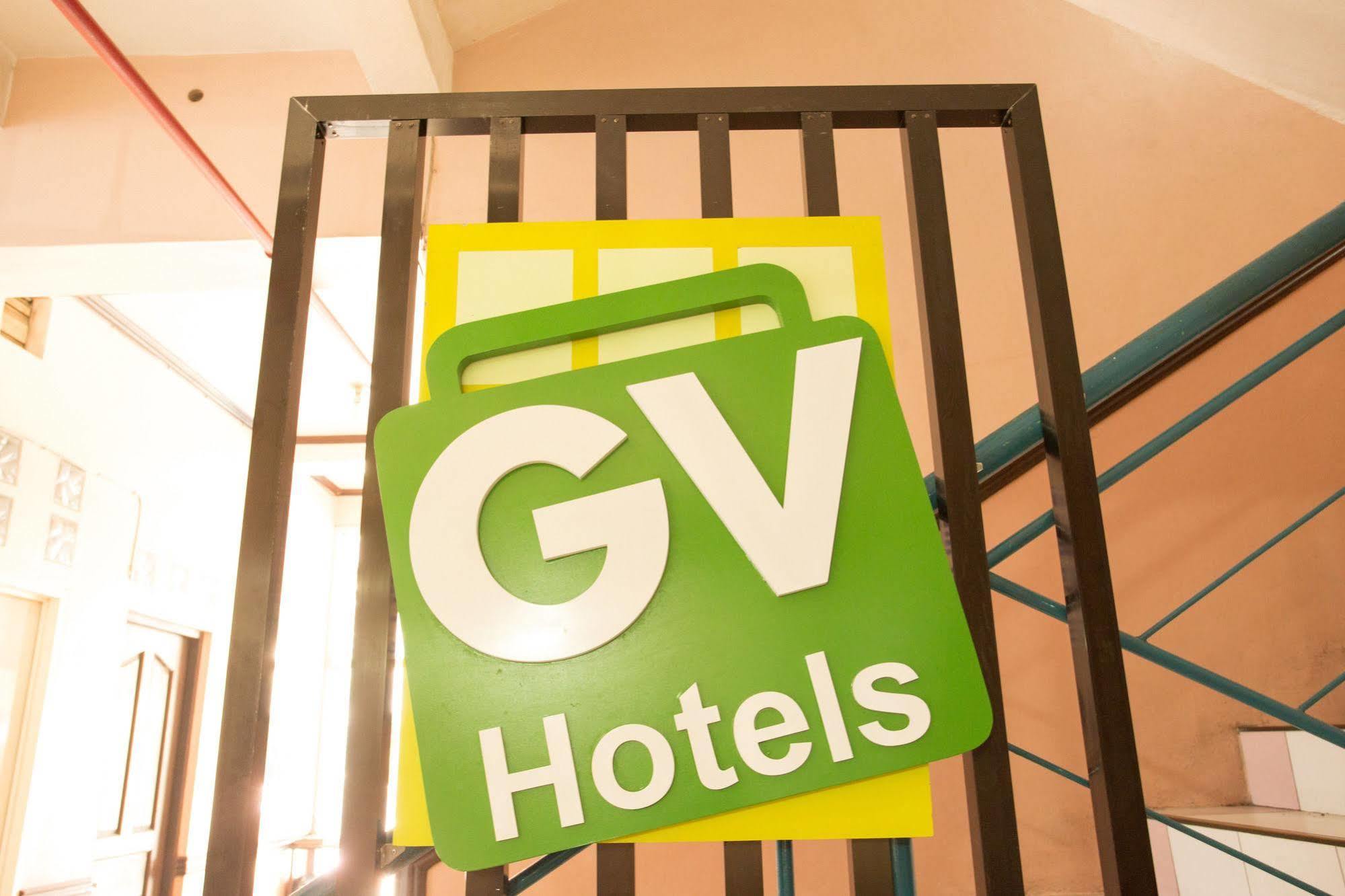马斯巴特gv酒店 Masbate City 外观 照片