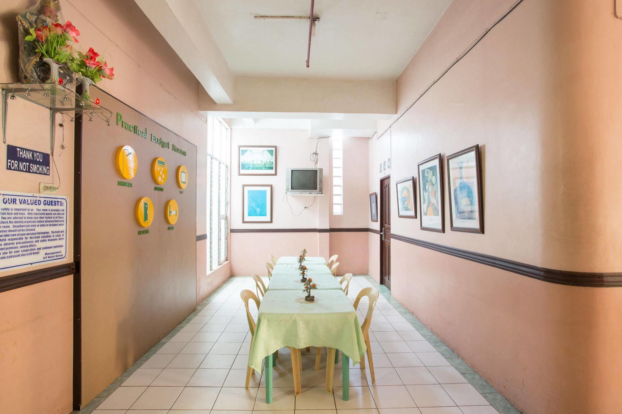 马斯巴特gv酒店 Masbate City 外观 照片
