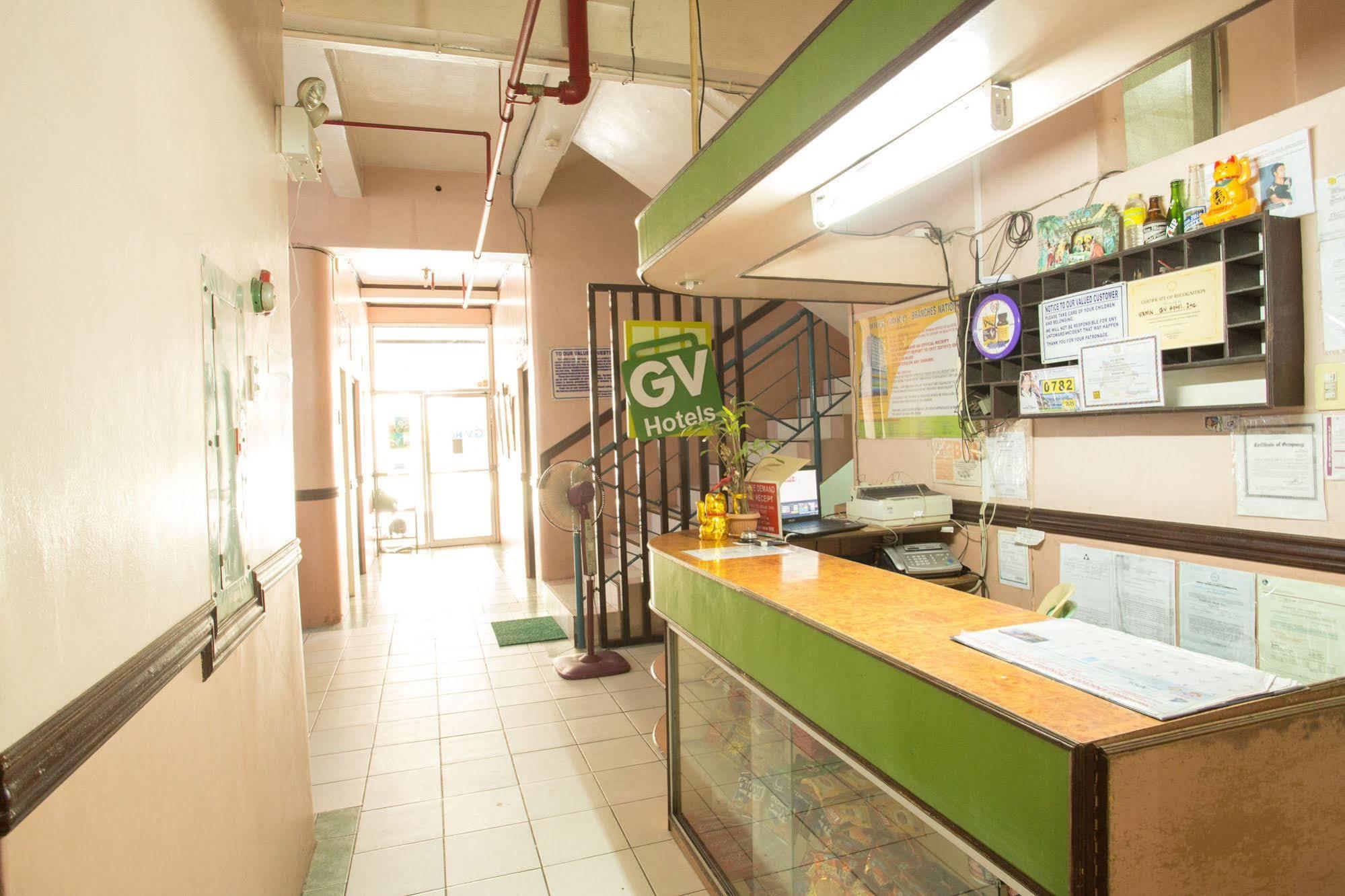 马斯巴特gv酒店 Masbate City 外观 照片